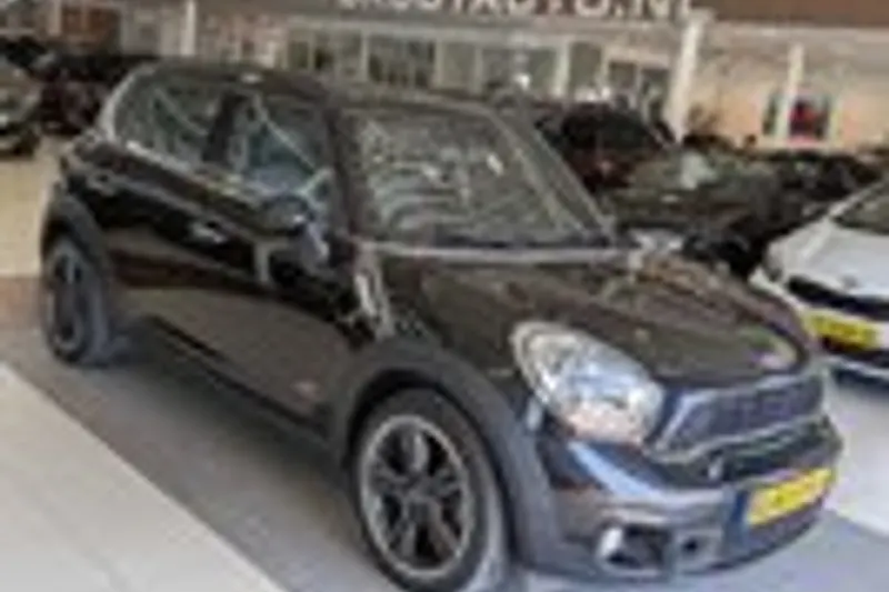 MINI Countryman (2013)