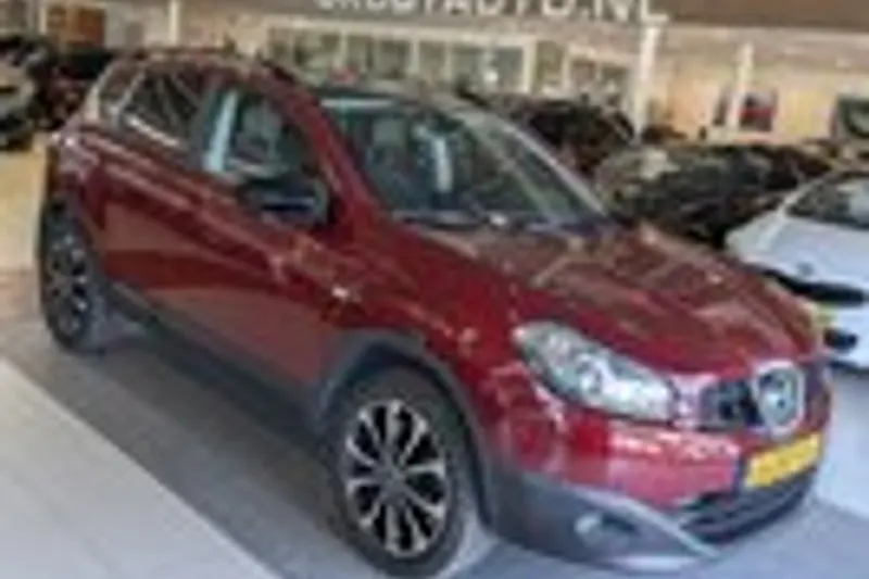 Nissan Qashqai (2013)