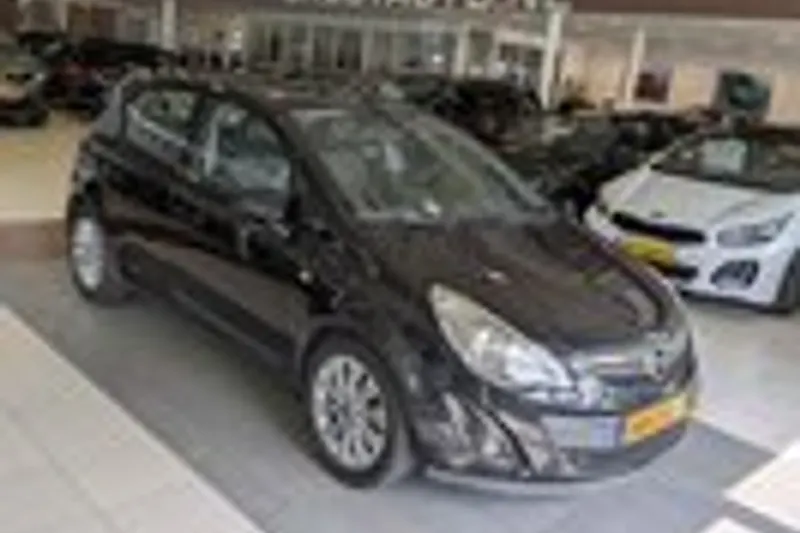 Opel Corsa (2012)