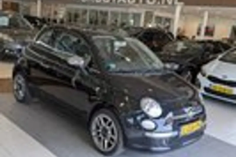 Fiat 500 (2012)