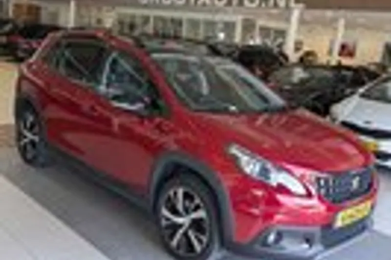 Peugeot 2008 (2016)