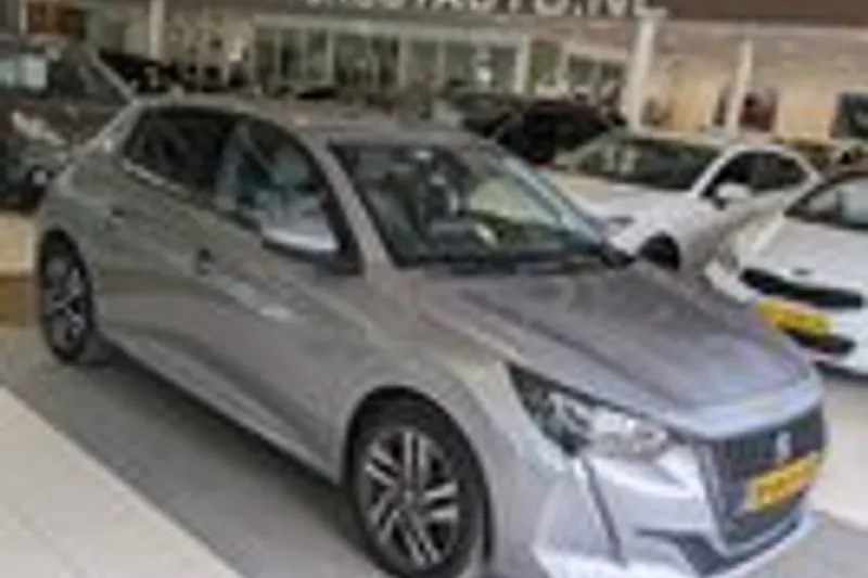 Peugeot 208 (2020)