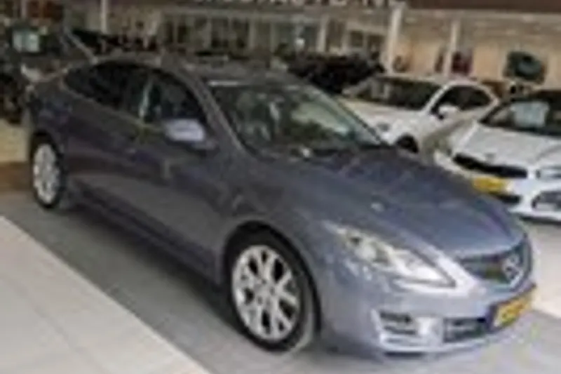 Mazda 6 (2008)