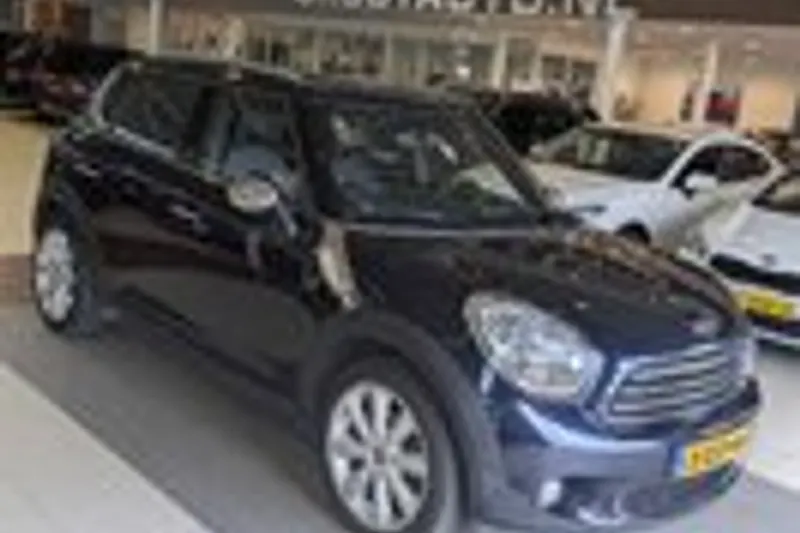 MINI Countryman (2011)