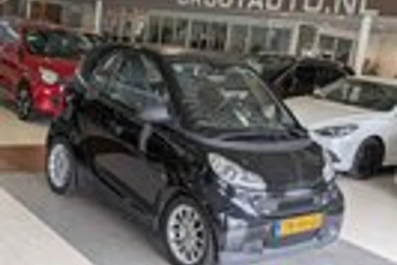 Smart Fortwo (2007)