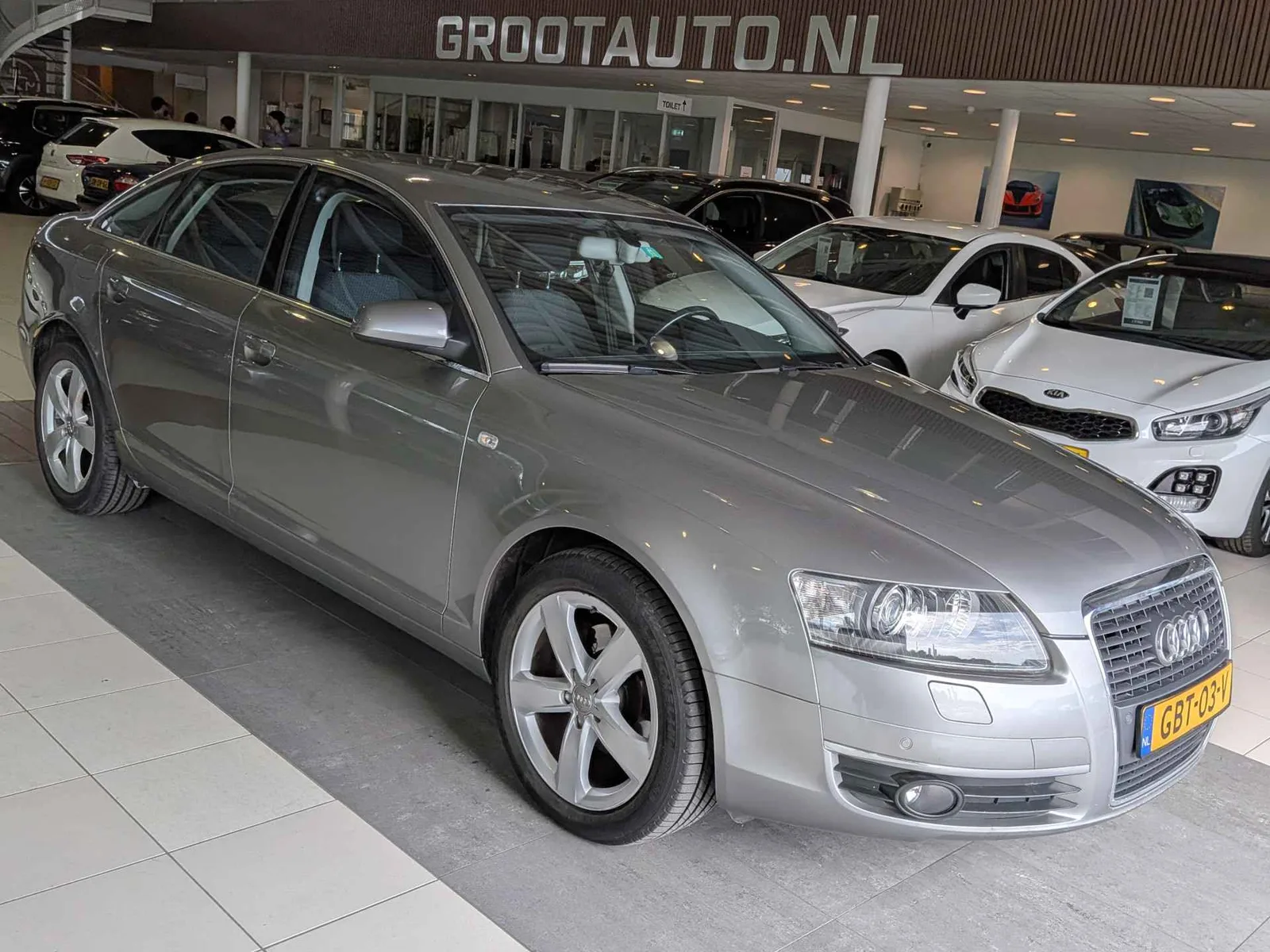 Audi A6 (2006) — foto 1