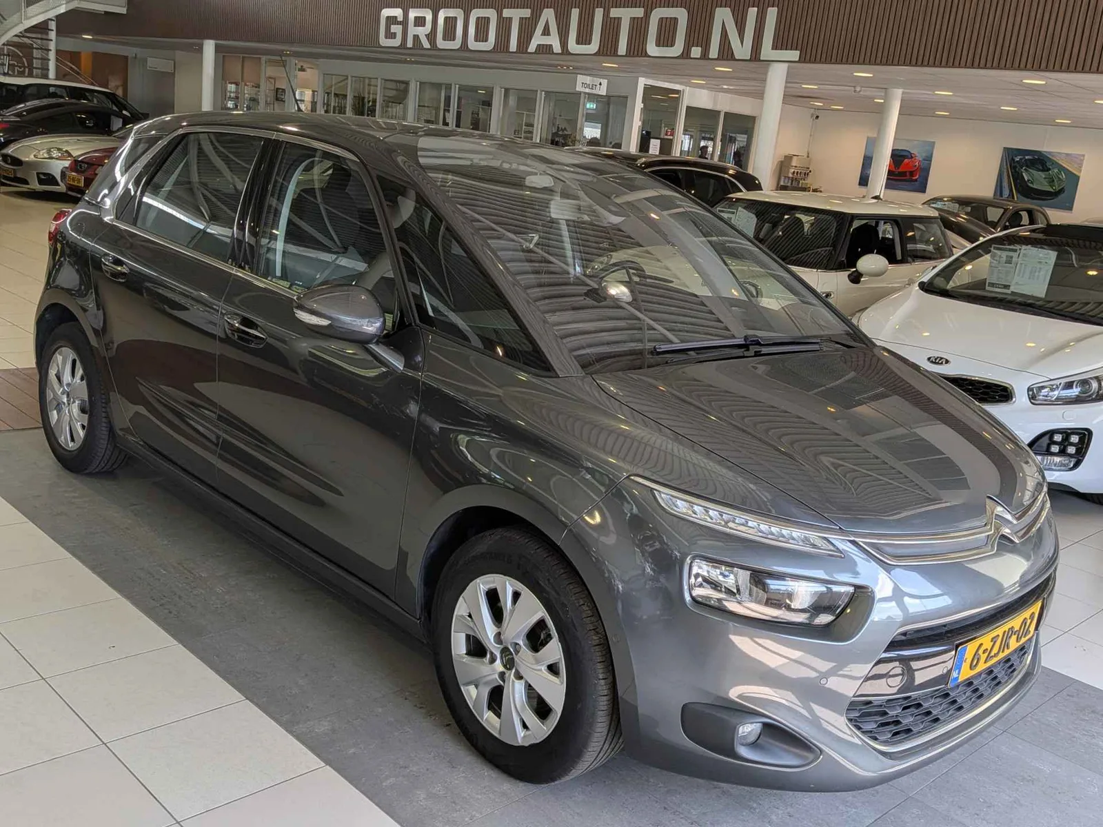 Citroën C4 Picasso (2015) — foto 1