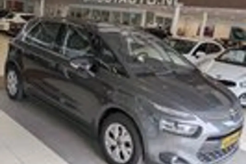 Citroën C4 Picasso (2015)