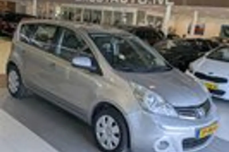 Nissan Note (2012)