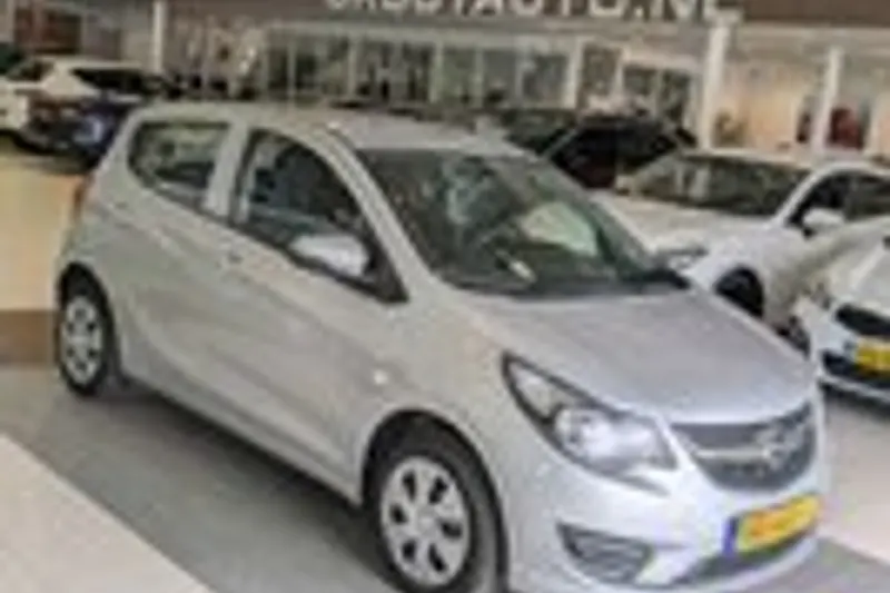 Opel Karl (2017)
