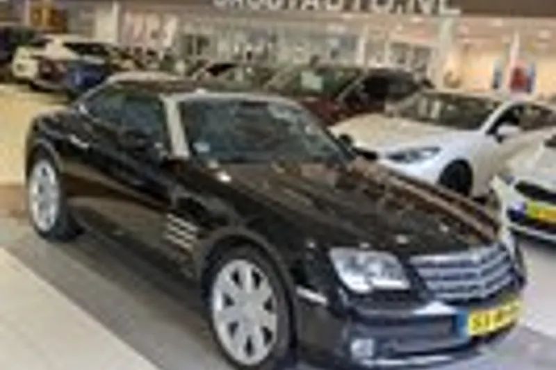 Chrysler Crossfire (2003)