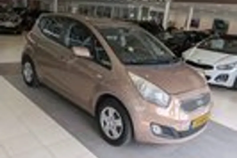 Kia Venga (2010)