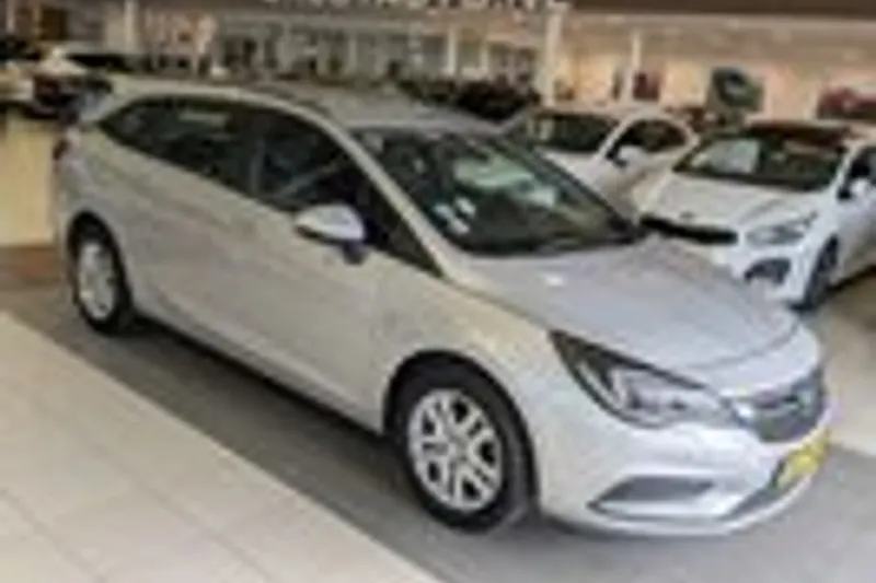 Opel Astra (2017)