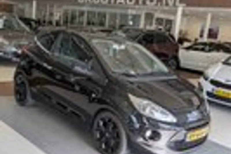Ford Ka (2012)