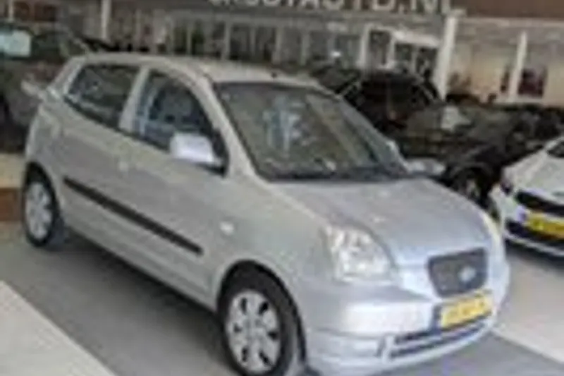 Kia Picanto (2005)