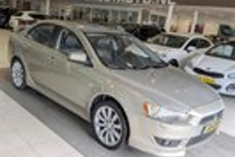 Mitsubishi Lancer (2008)