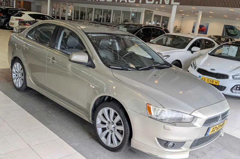 Mitsubishi Lancer (2008)