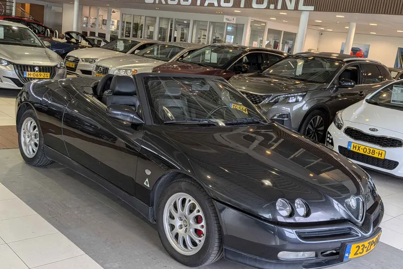 Alfa Romeo Spider (1998)
