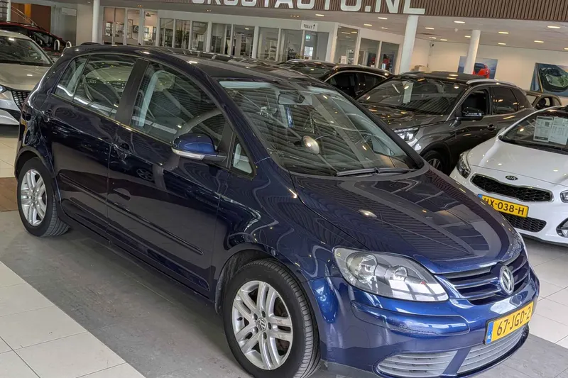Volkswagen Golf Plus (2009)