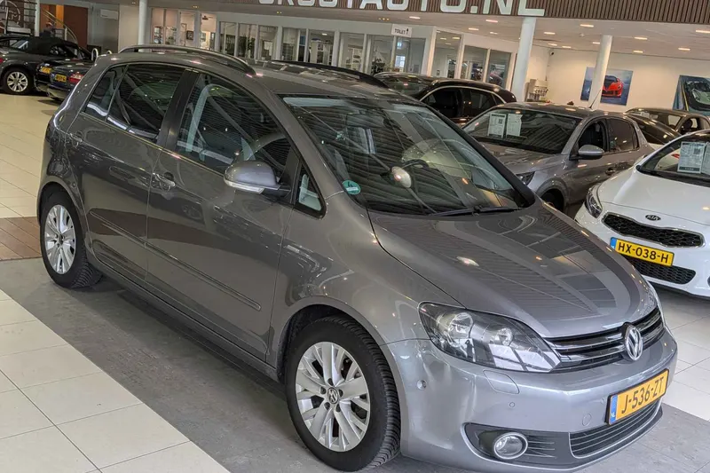 Volkswagen Golf Plus (2013)