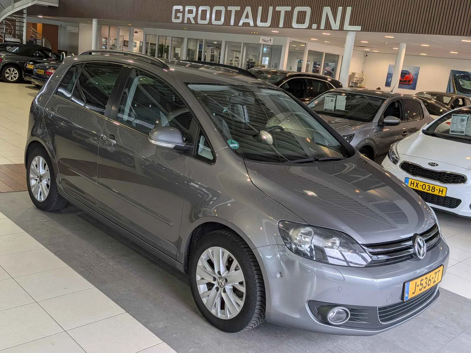 Volkswagen Golf Plus (2013) — foto 1