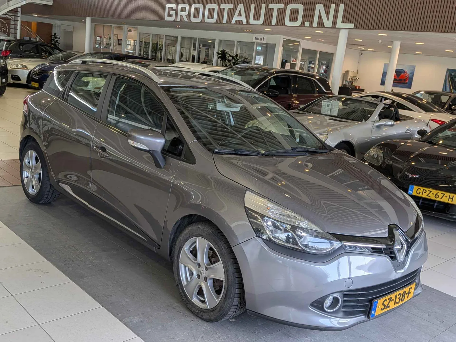 Renault Clio (2015) — foto 1