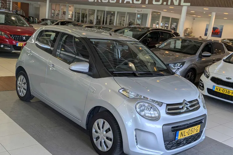 Citroën C1 (2017)