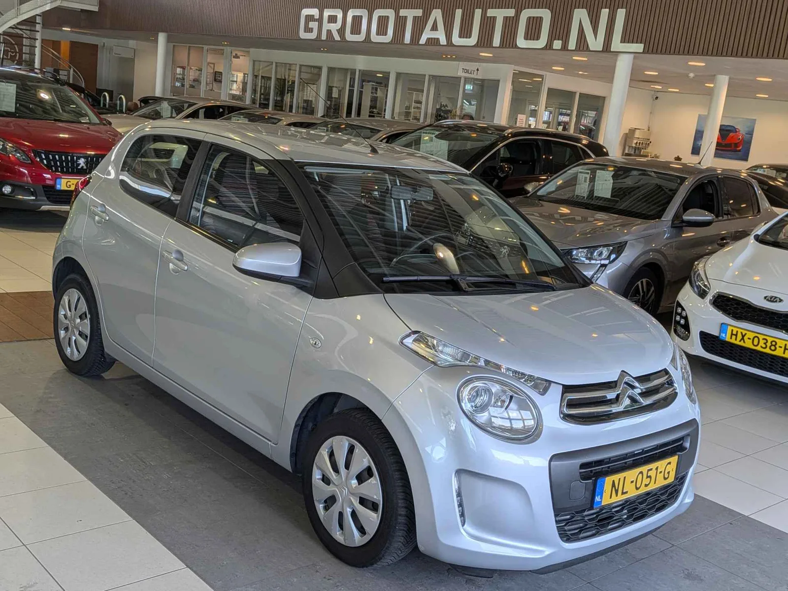 Citroën C1 (2017) — foto 1