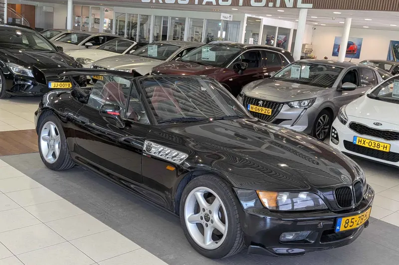 BMW Z3 (1997)