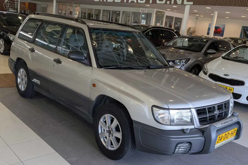 Subaru Forester (1999)