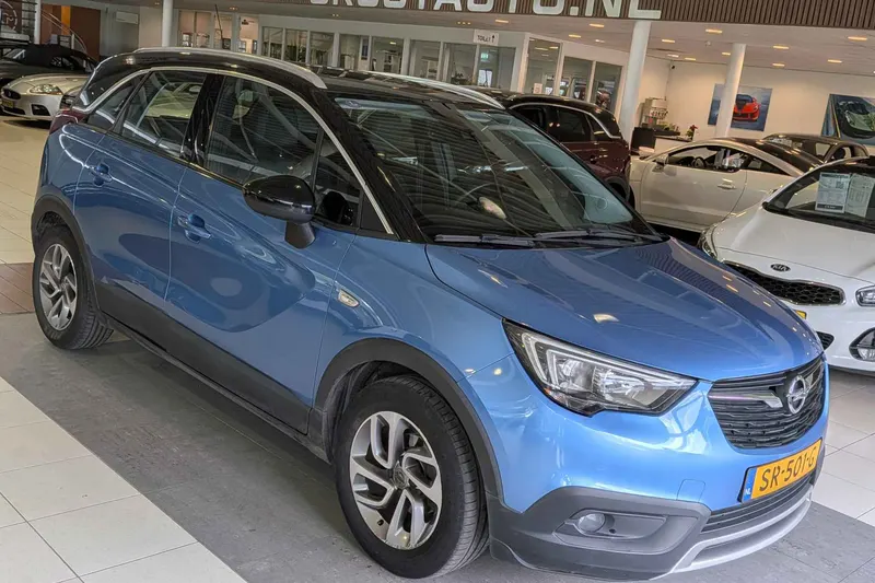 Opel Crossland X (2018)