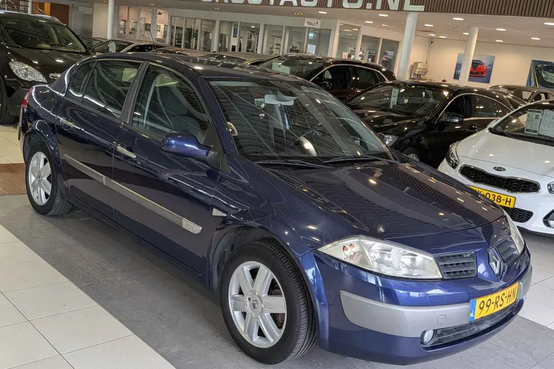 Renault Mégane (2005)