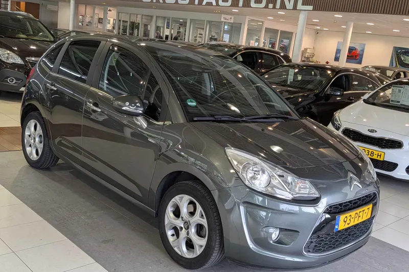 Citroën C3 (2011)