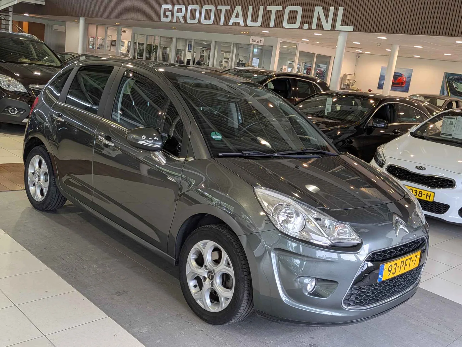 Citroën C3 (2011) — foto 1