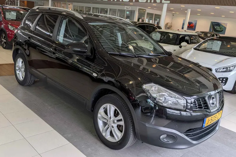 Nissan QASHQAI+2 (2011)