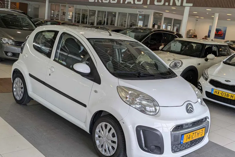 Citroën C1 (2013)