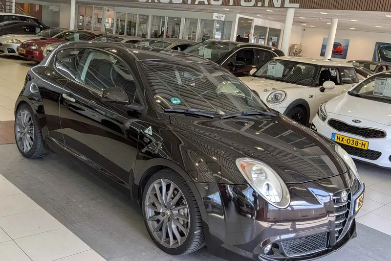 Alfa Romeo Mito (2009)