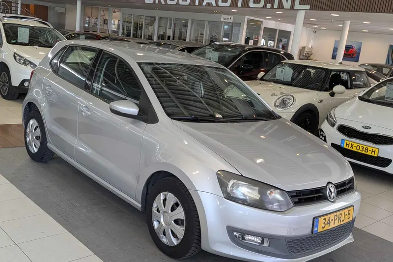 Volkswagen Polo (2010)