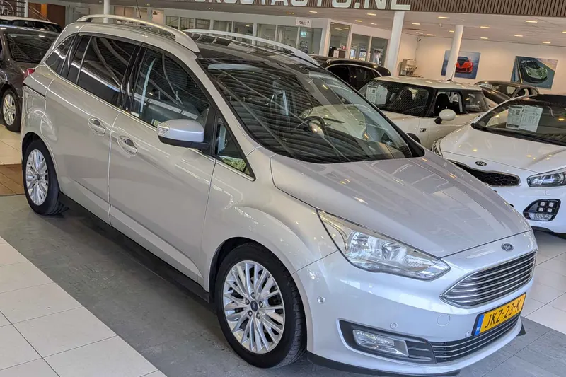 Ford Grand C-Max (2015)