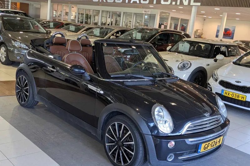MINI Cooper (2008)