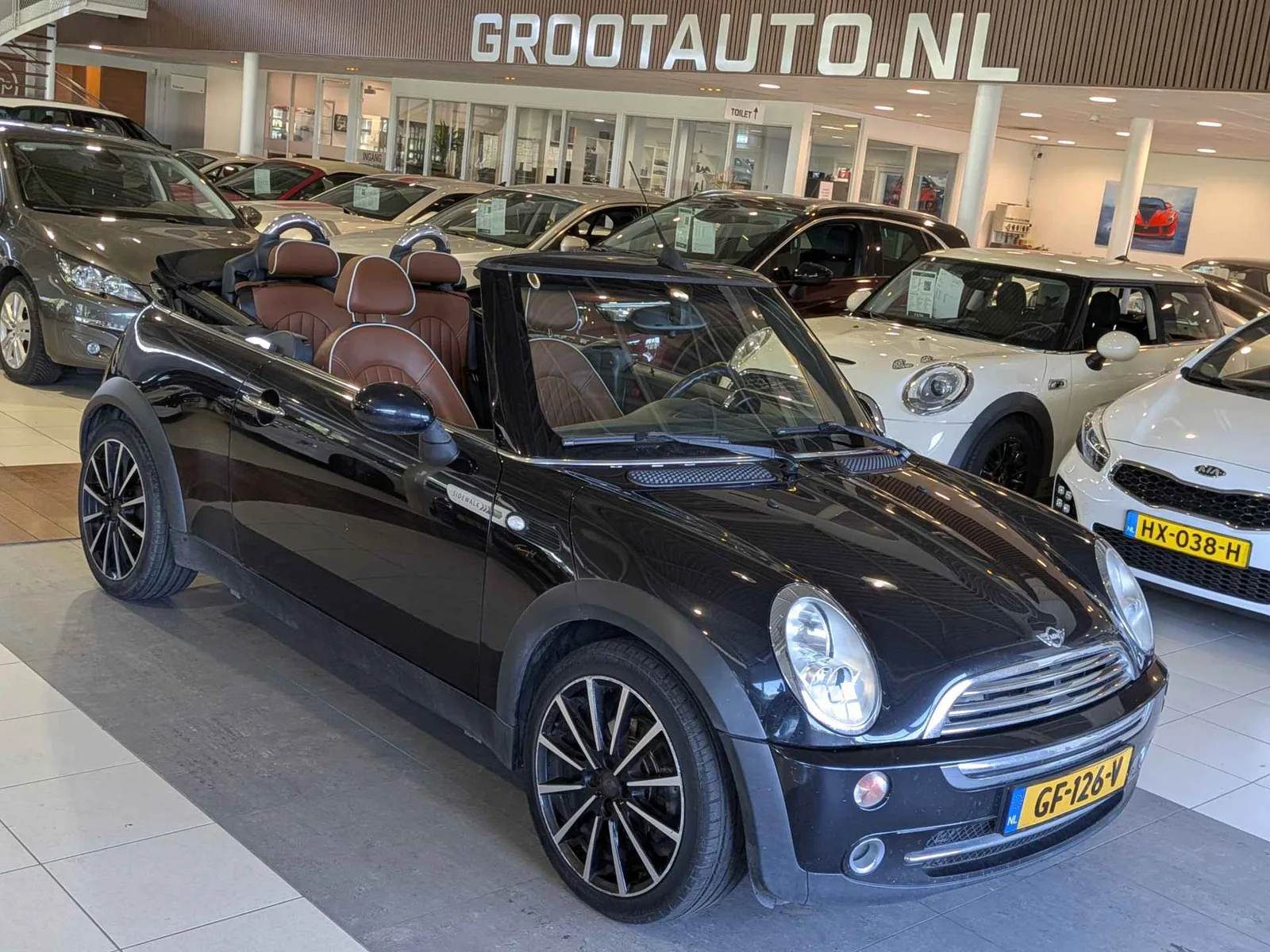 MINI Cooper (2008) — foto 1