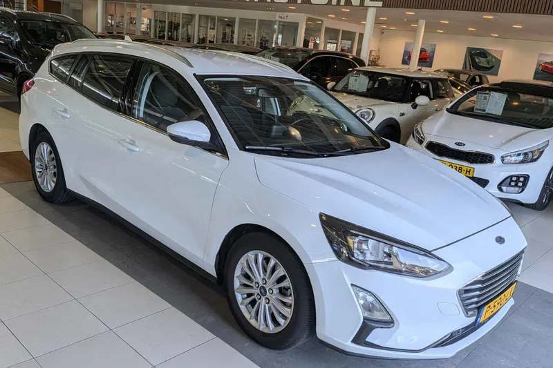 Ford Focus (2019)