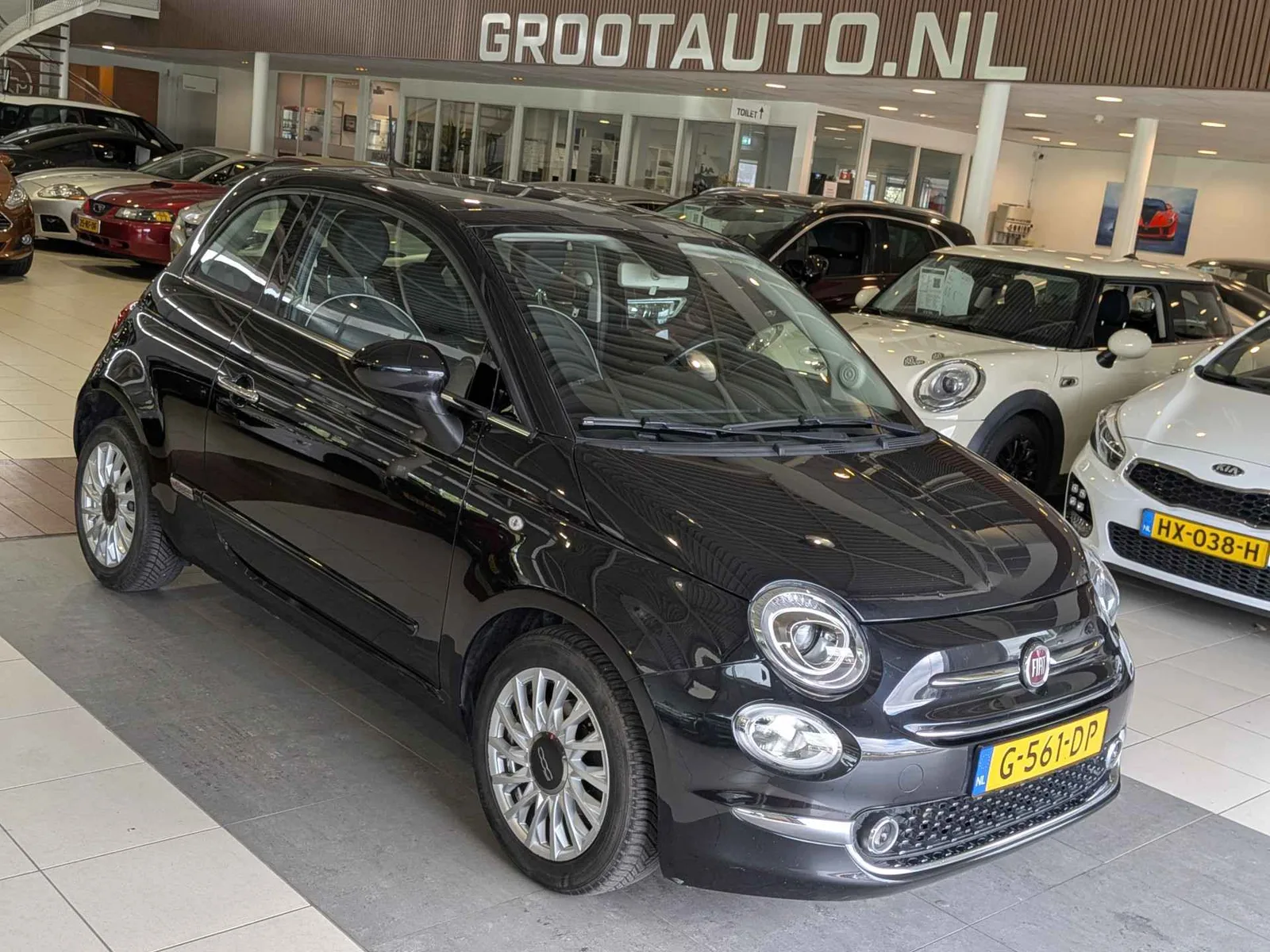 Fiat 500 (2019) — foto 1