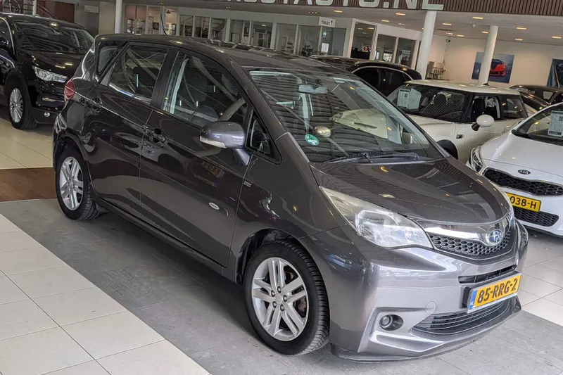 Subaru Trezia (2011)