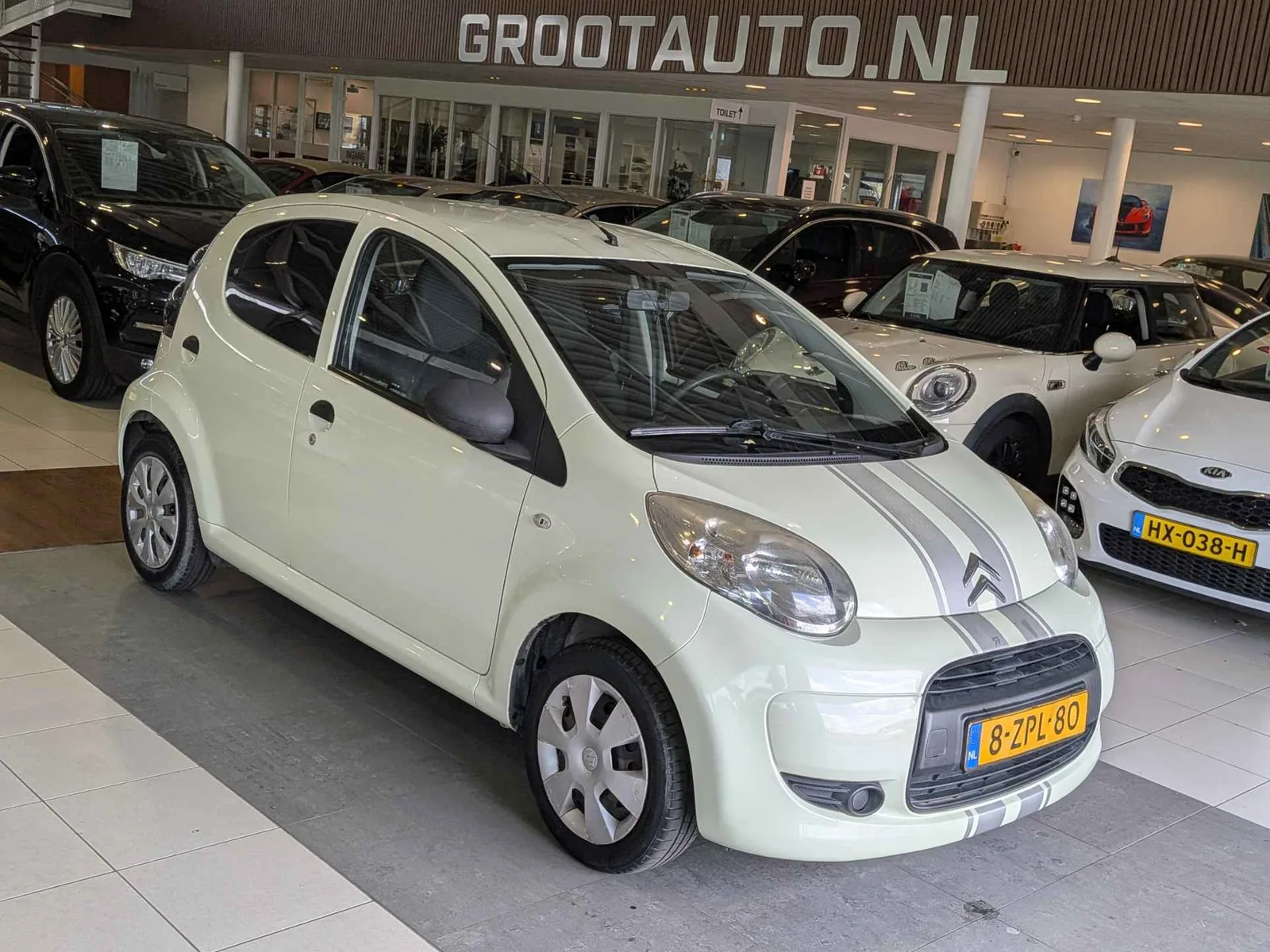 Citroën C1 (2011) — foto 1