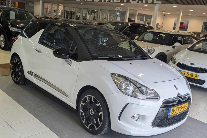 Citroën DS3 (2012)