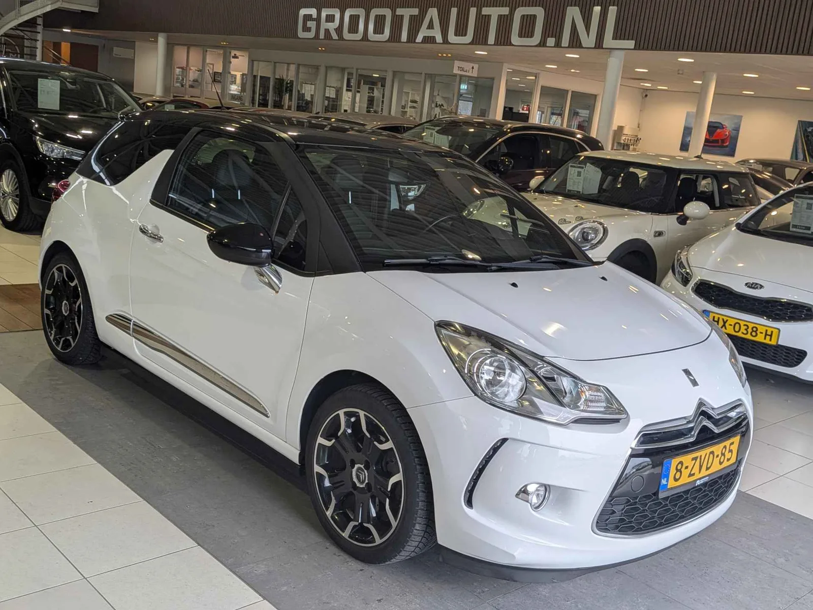 Citroën DS3 (2012) — foto 1