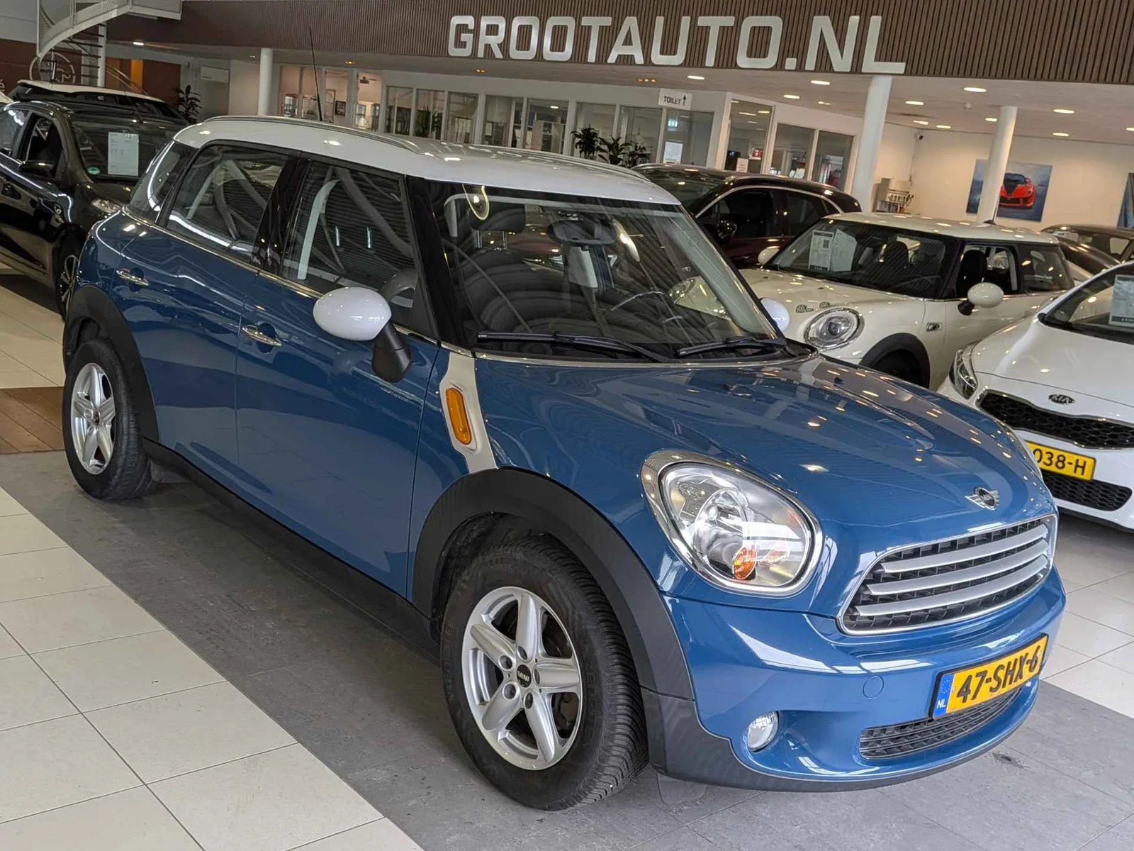 MINI Countryman (2011) — foto 1