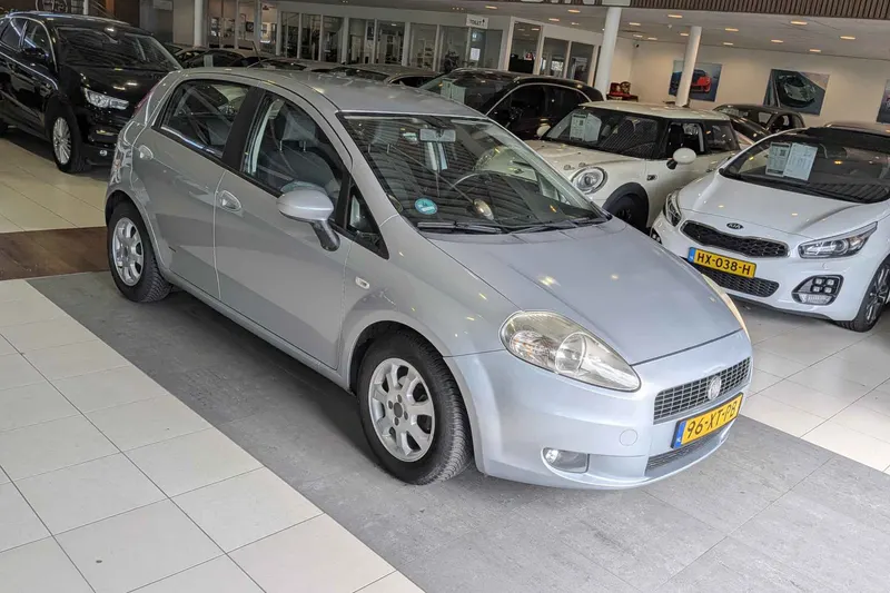 Fiat Grande Punto (2007)
