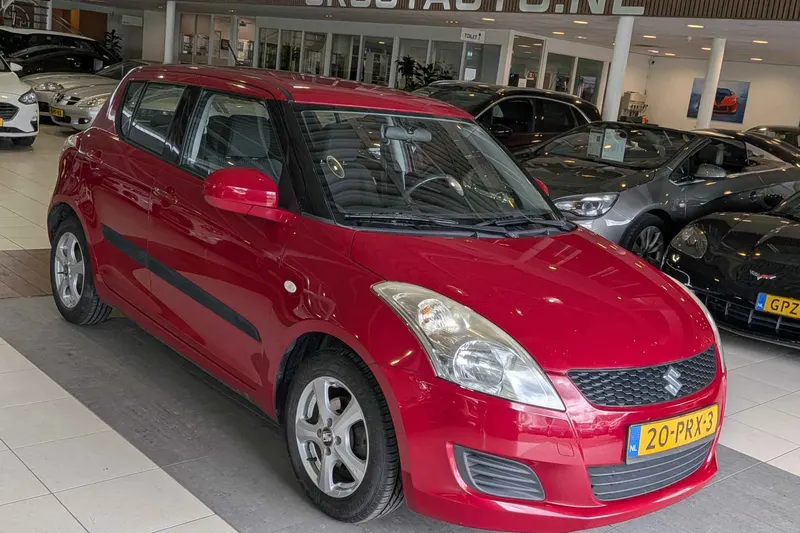 Suzuki Swift (2011)